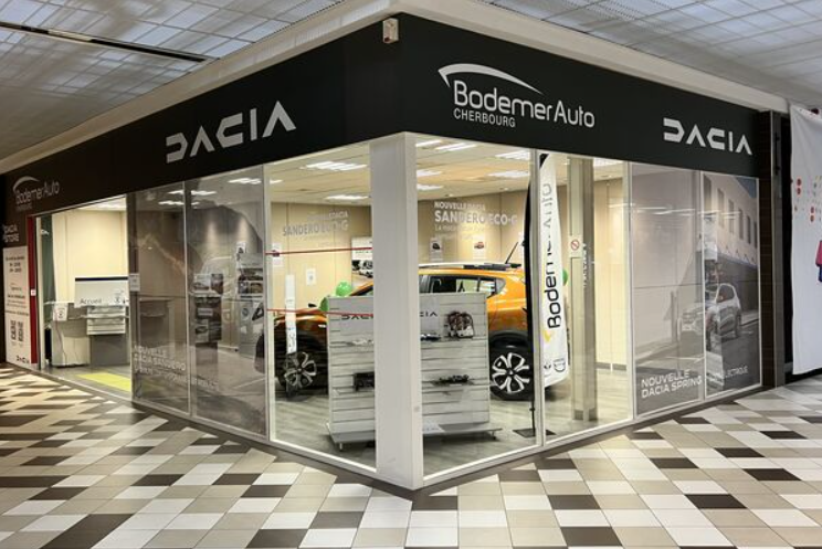 En 2023, le groupe Bodemer confirme une croissance de 24,5 % de ses ventes VO